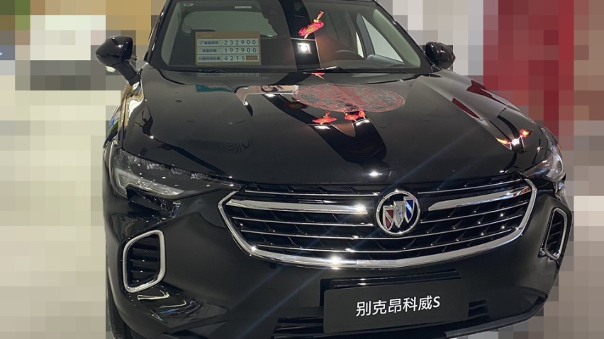 别克昂科威S没现车，优惠4万比途观L更有性价比？
