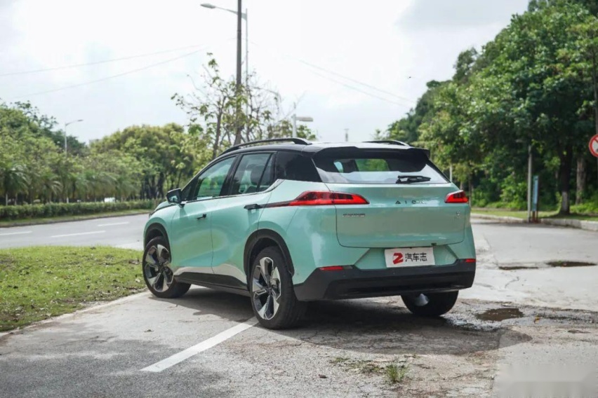 花里胡哨快走开、我要的就是实用,20万级最好的家用纯电SUV?