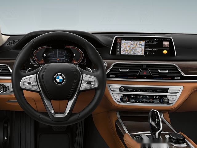 奔驰S级的最大对手，新BMW 7系5月24日上市，百万豪车再度升级