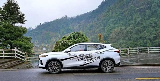 试驾长安欧尚X5归来，谁还敢说10万元买不到运动SUV?​