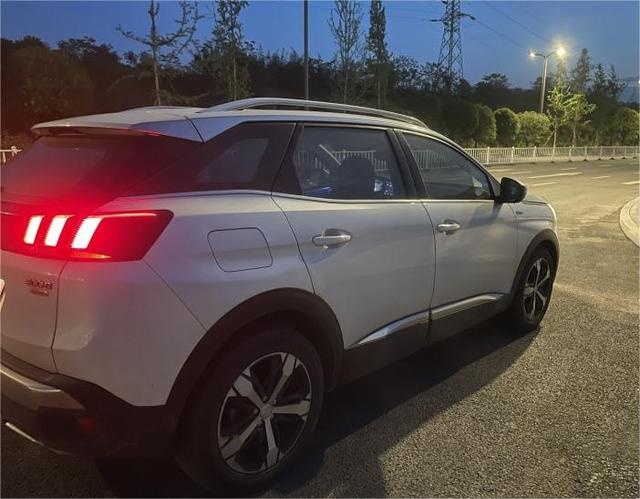 我的4008也烧机油了，好在找对了方法解决烧机油问题
