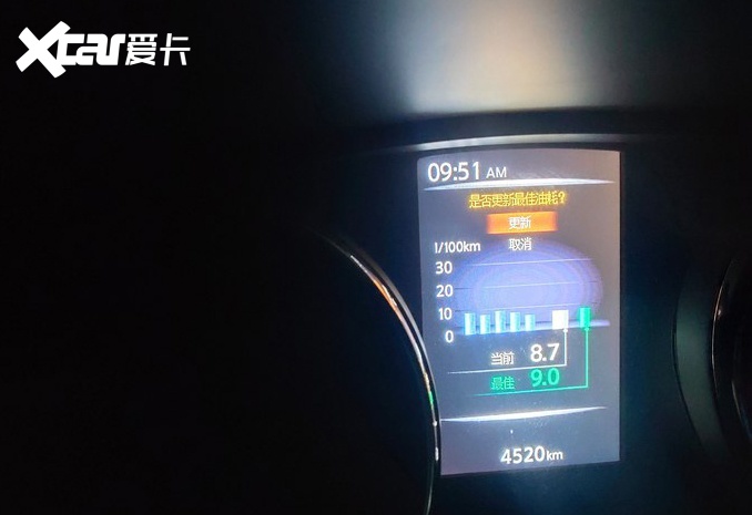 号称“经济省油”的日产，油耗怎么样？车主实测“日产奇骏”油耗