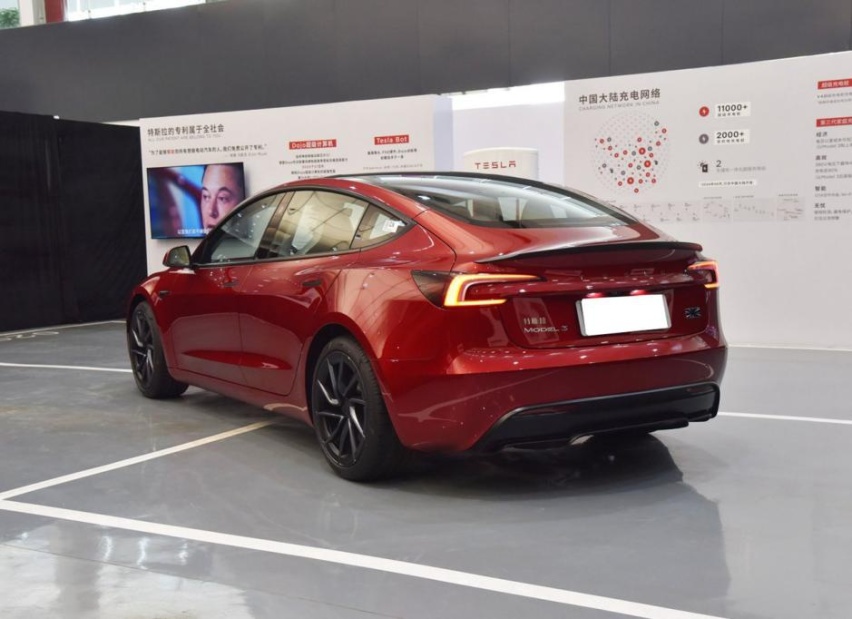 Model 3销量下滑严重，看来是国产竞品的冲击力度太大