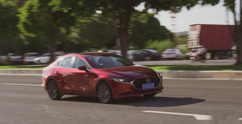 A级车市场百家争鸣，2021 款Mazda3 昂克赛拉为何能独领风骚？