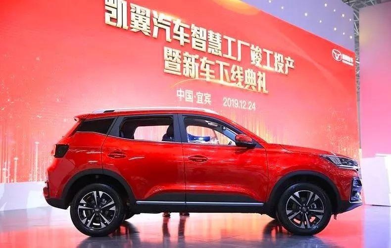 捷途加速之后，谁来带领凯翼起飞？