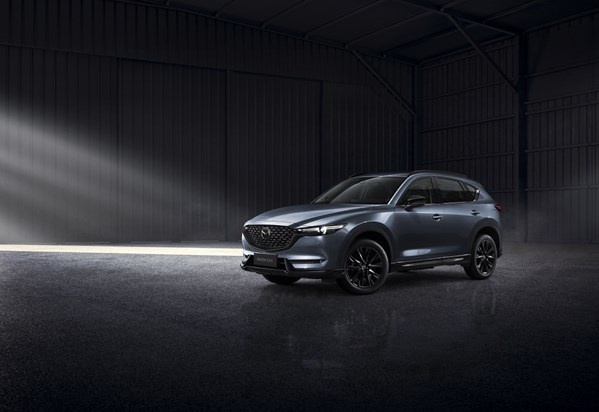 长安马自达全新MAZDA CX-5「黑骑士」上市开售