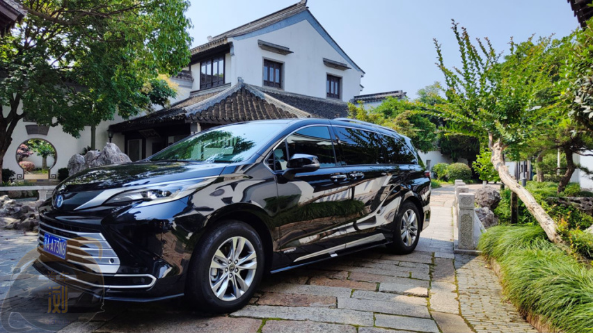 强混+宽体设计   40万MPV为何选赛那？