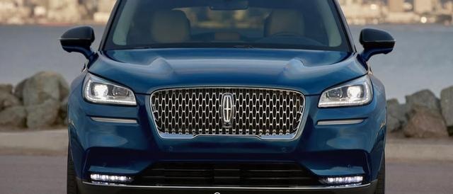 林肯首款国产SUV 长安林肯冒险家3月份上市
