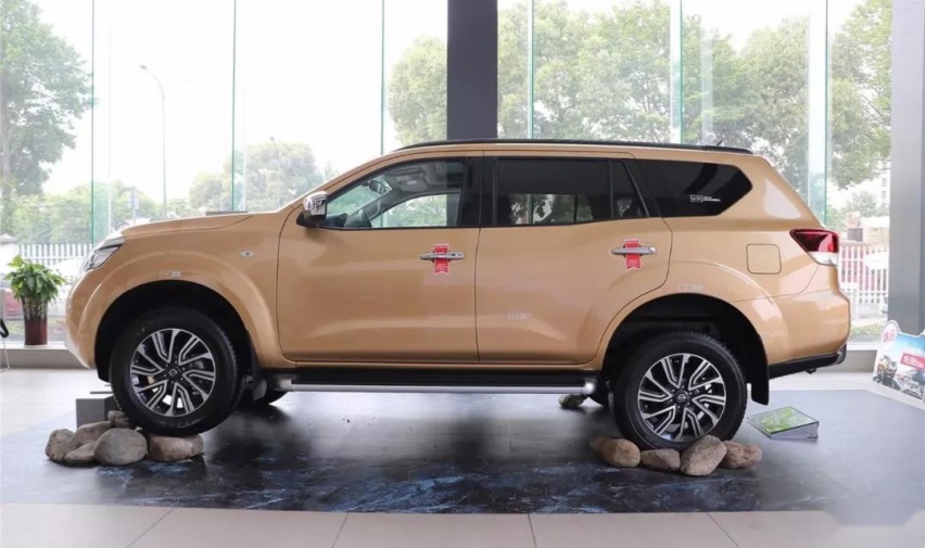 作为硬派越野SUV 日产途达的高性价比是不是伪命题？
