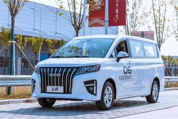 锐胜王牌M7 CNG：创业者的得力助手，经济实惠又实用