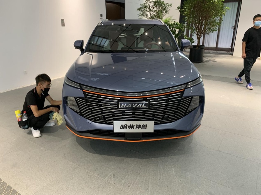 名不惊人不算赢，哈弗神兽，是青铜还是王者？