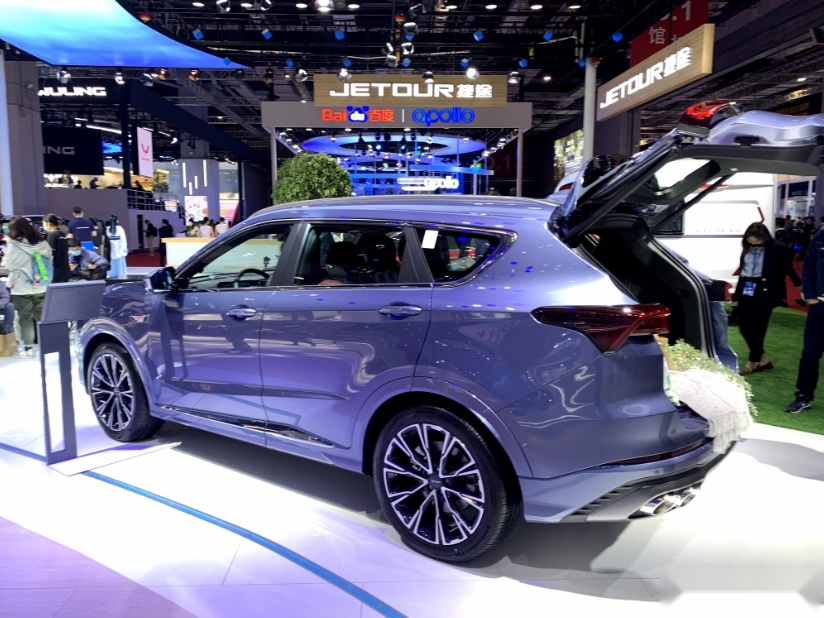 起售价7万元的中型SUV，捷途X70 PLUS究竟能不能买