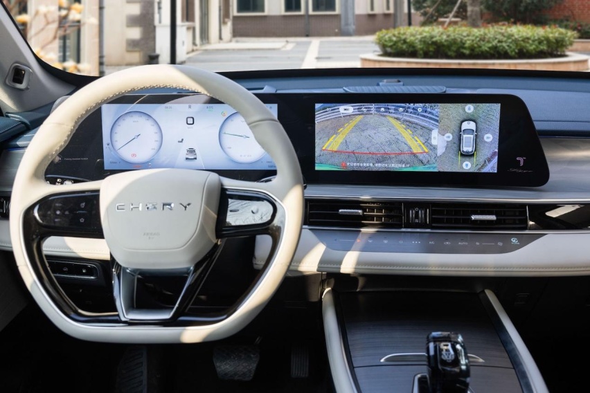 15万级强力电混SUV，瑞虎7 PLUS 新能源打造A级混动SUV价值