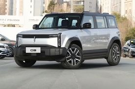拥有卓越续航表现的iCAR 03你会选择吗