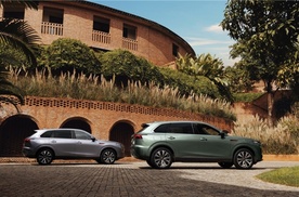 20万级智驾好的中大型SUV推荐：空间、智能、安全全拉满