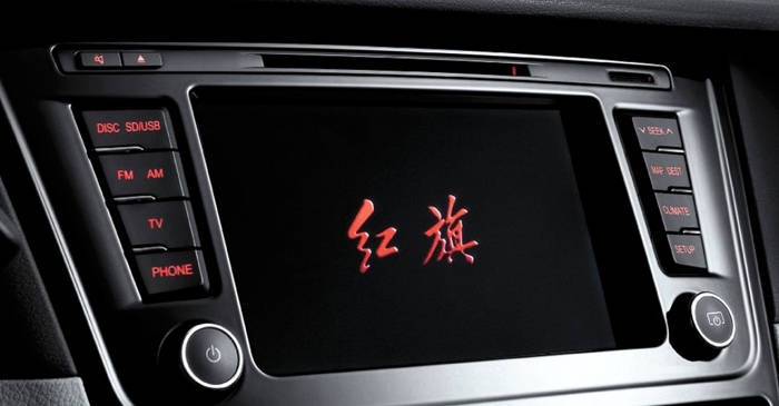 一汽红旗10月销量3.5万台，网友：今年冲击30万台还是很有希望的