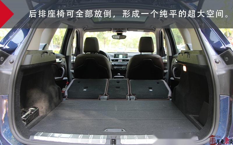 重庆市区长测宝马X1：目前可购买性最高的一款豪华SUV
