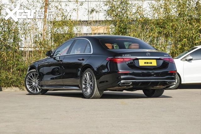 2024款(改款)奔驰s级上市,配置及动力微调,售价96.26万元起