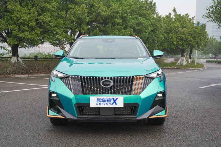 国货之光KO日系神话 GS3·影速赢战XR-V
