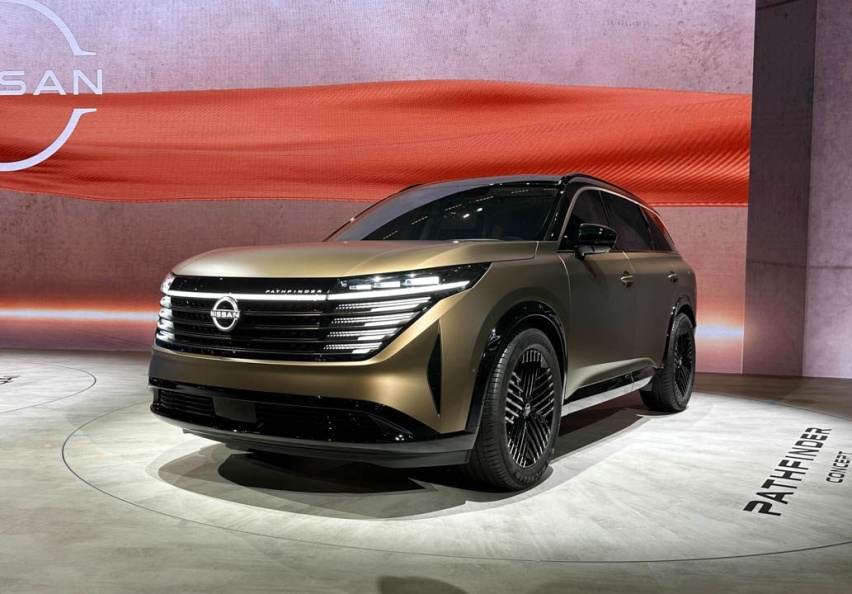 对标BBA的日产SUV！这换代新车即将发布 但或不再引入？
