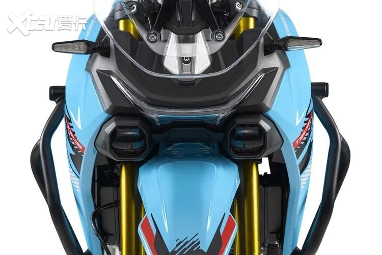 中量级ADVMorbidelli T502XR 登场