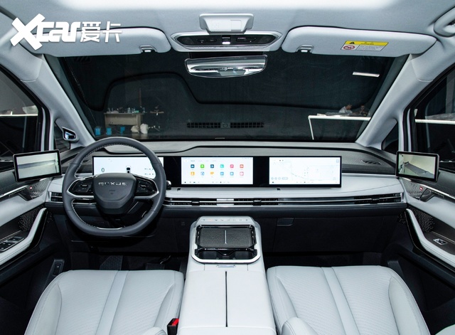 上汽打造的家用MPV,续航超1300公里,自带冰箱,不足20万入手