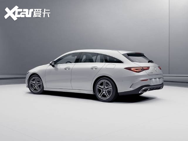 奔驰GLA SUV/CLA四门轿跑/五门猎跑南京区域上市