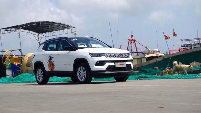 1.3T动力出色，四驱性能出众，试驾Jeep新指南者
