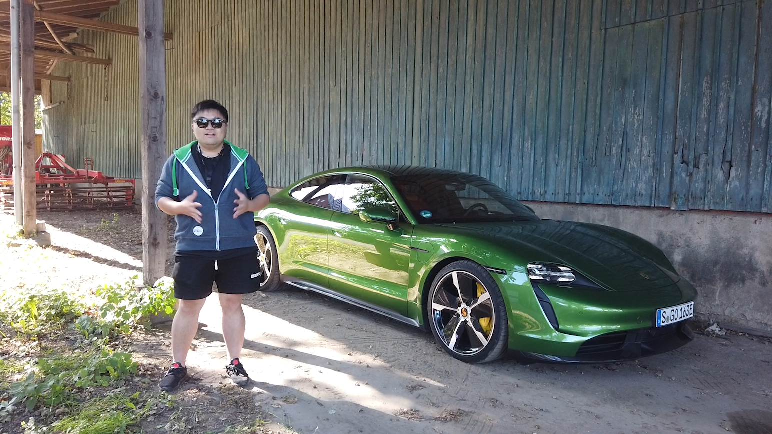 {񂘷Ȥļ늄܇ԇ{rTaycan