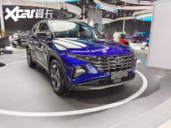 取消双离合换装8at,全新途胜l售价16.18万起,能击败cr-v?