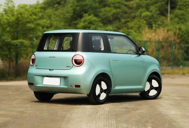 长安新车Lumin糯玉米，和宏光MINI EV有何区别，4.89万实用
