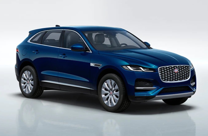 全新捷豹F-PACE——完美与电影配对的豪华SUV
