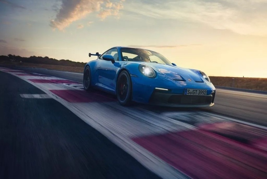 纽北跑进7分的保时捷911 GT3究竟是何方神圣？