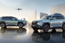 同为纯电方盒子，为何方程豹钛3比iCAR V23更超值？