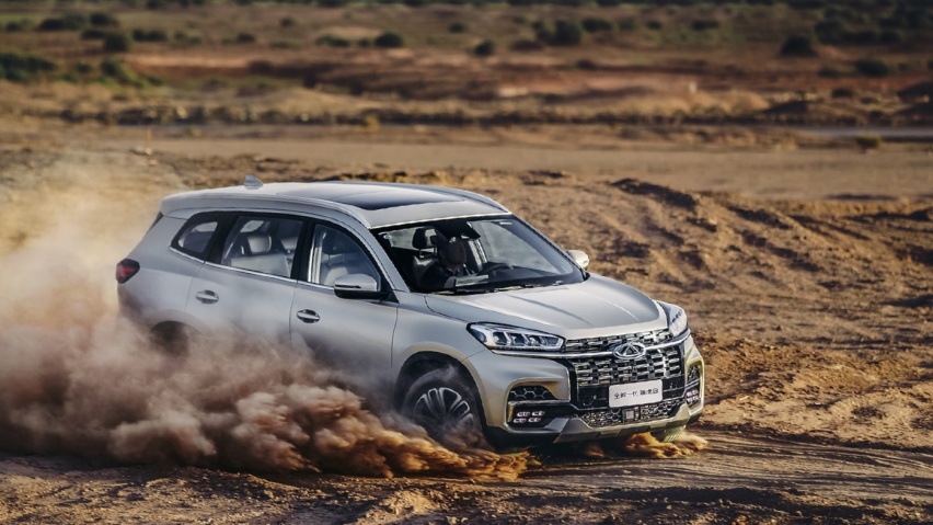 8.88万起就能买中型SUV？全新奇瑞瑞虎8还是熟悉的配方