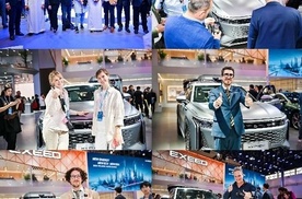 星途品牌在北京国际汽车展览会上展现新方向：瑶光C-DM引领高端混动SUV市场