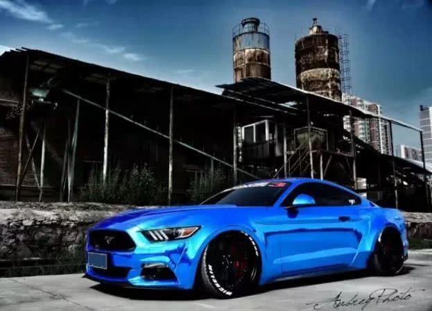 如何让你的Mustang不像是台“pony car”