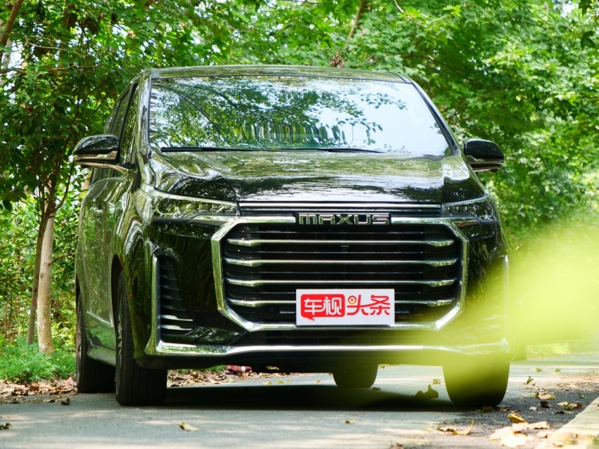 老罗推荐的上汽大通MAXUS G20 PLUS到底有什么好？亲自去看看才知道