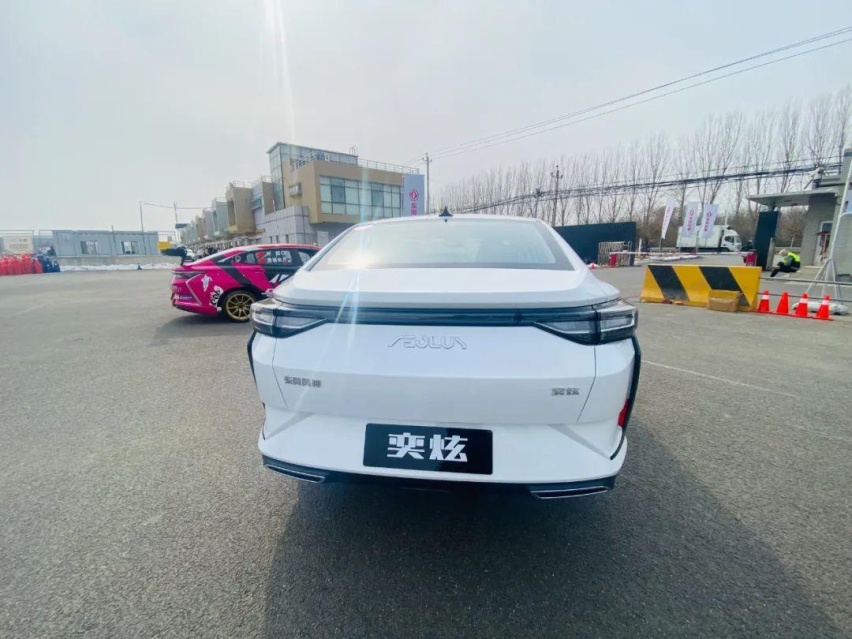 与风神一起上赛道，2024款奕炫上市赛车学院开营