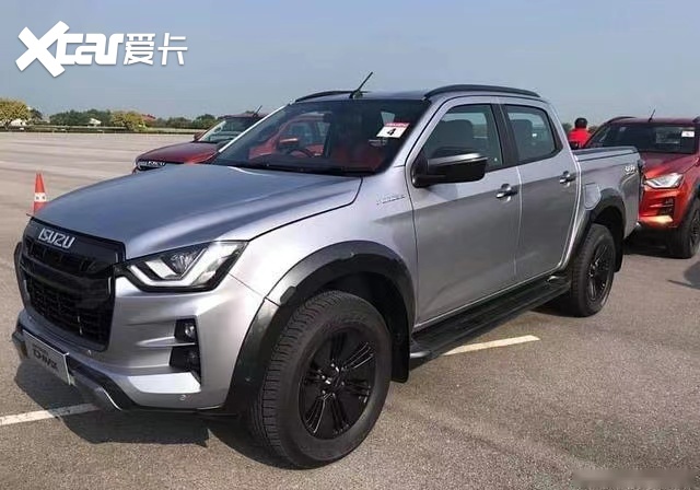 主流皮卡对比 上汽大通MAXUS T70 /长城炮/五十铃D-MAX
