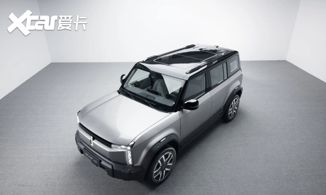 奇瑞又一硬派SUV！10万价位方盒子 会冲击谁的市场？