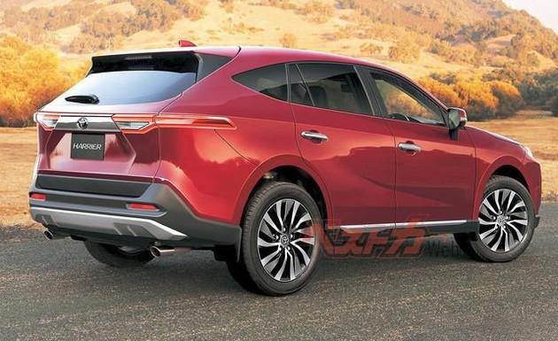 又一波新车，新款日产奇骏、大众途观曝光，还有丰田全新SUV