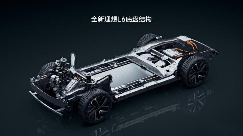 发布会对标卡宴，实际对标问界M7，理想L6胜算几何？