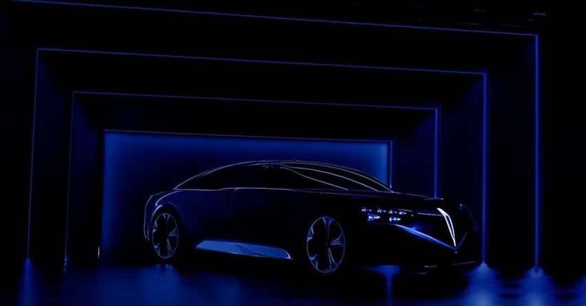 百万级电动豪车，BeyonCa品牌首款车型亮相！
