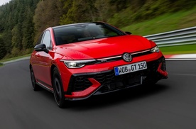 高尔夫GTI 50周年纪念版，续写传奇