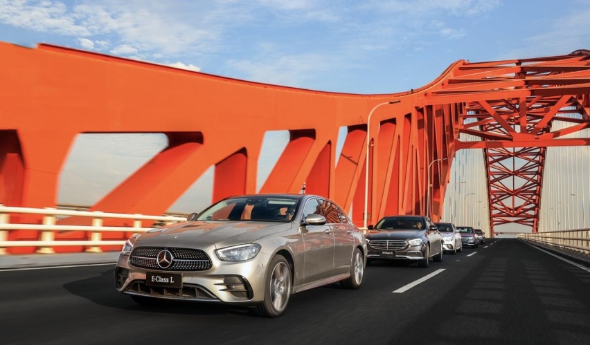 新款奔驰E级申报图曝光，E260L放弃1.5T换装2.0T