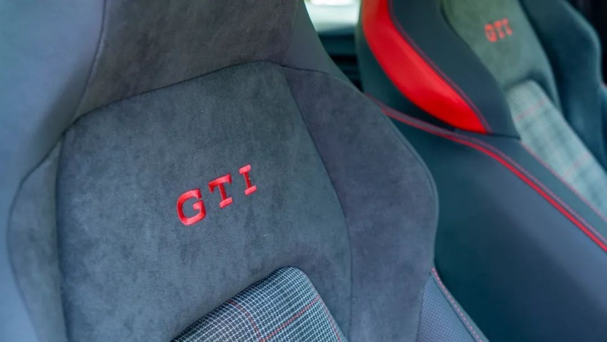 试驾全新高尔夫GTI：情怀、进步都给你