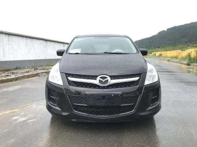 十万左右买合资MPV，马自达8不得不考虑，关键是又大又便宜！