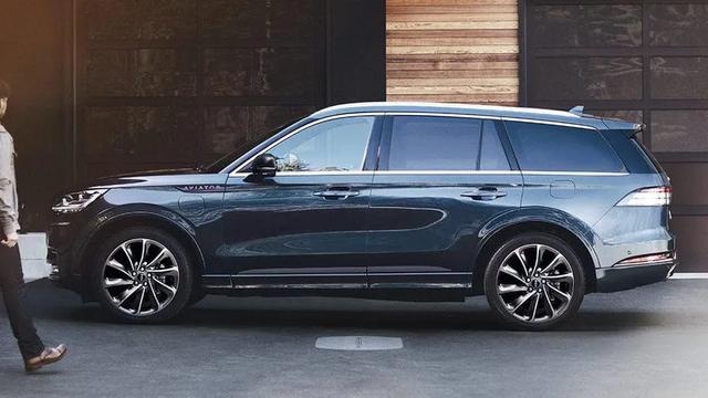 比肩宝马X5的美式豪华SUV,50万起怎就让人直呼真香