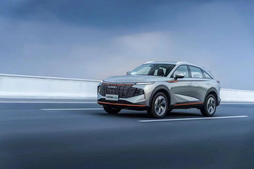 试驾哈弗神兽DHT，一台优秀的家用混动SUV